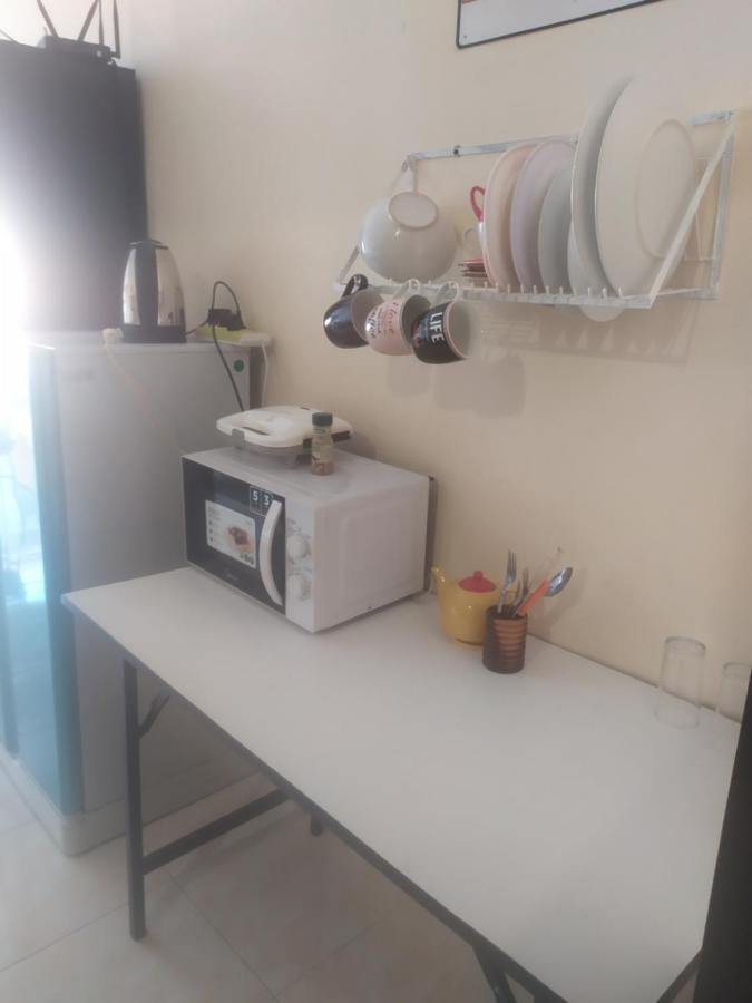 Artem'S Guesthouse Pantai Jomtien Bagian luar foto